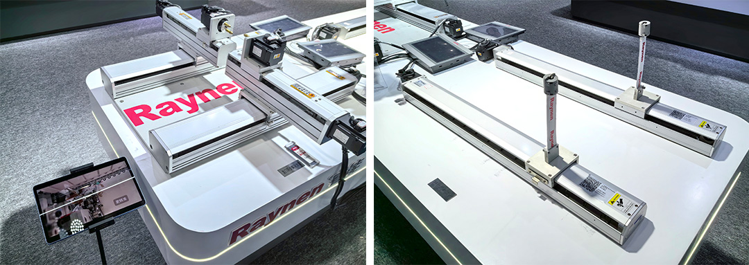 廣州紡博會(huì)精彩回顧|睿能科技閃耀紡博會(huì)，前沿技術(shù)共塑行業(yè)新生態(tài)(圖5)