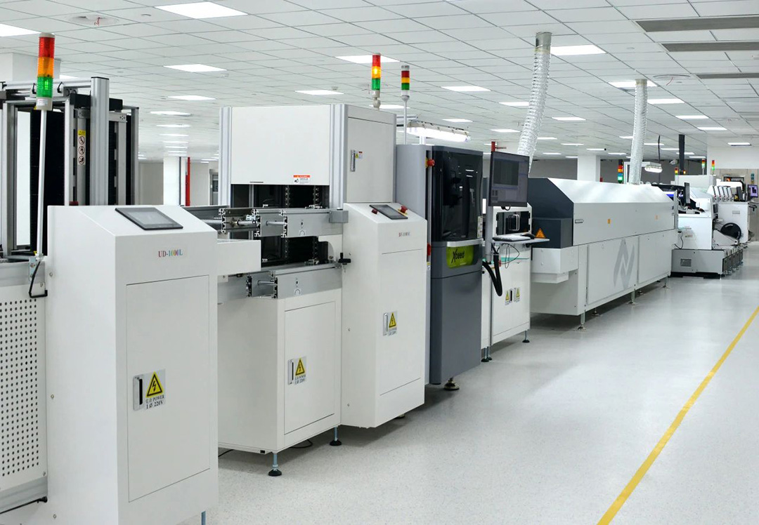 擘繪新藍(lán)圖，開(kāi)啟新征程 ——睿能科技福州新生產(chǎn)基地投產(chǎn)運(yùn)營(yíng)(圖4)