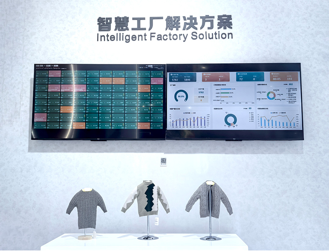 睿能科技閃耀上海ITMA紡機(jī)展：以創(chuàng)新科技，共繪紡織行業(yè)未來藍(lán)圖(圖10)