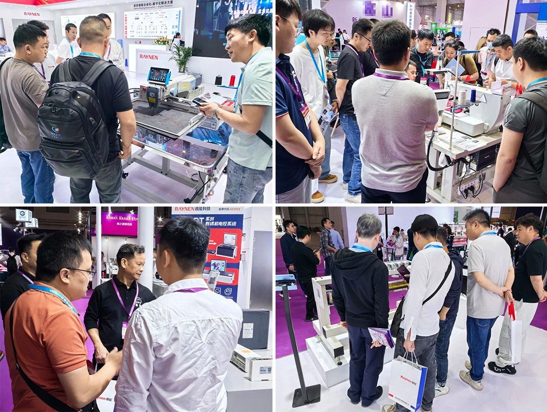 2025大灣區(qū)工業(yè)展盛大開幕，睿能科技智能解決方案引矚目(圖8)