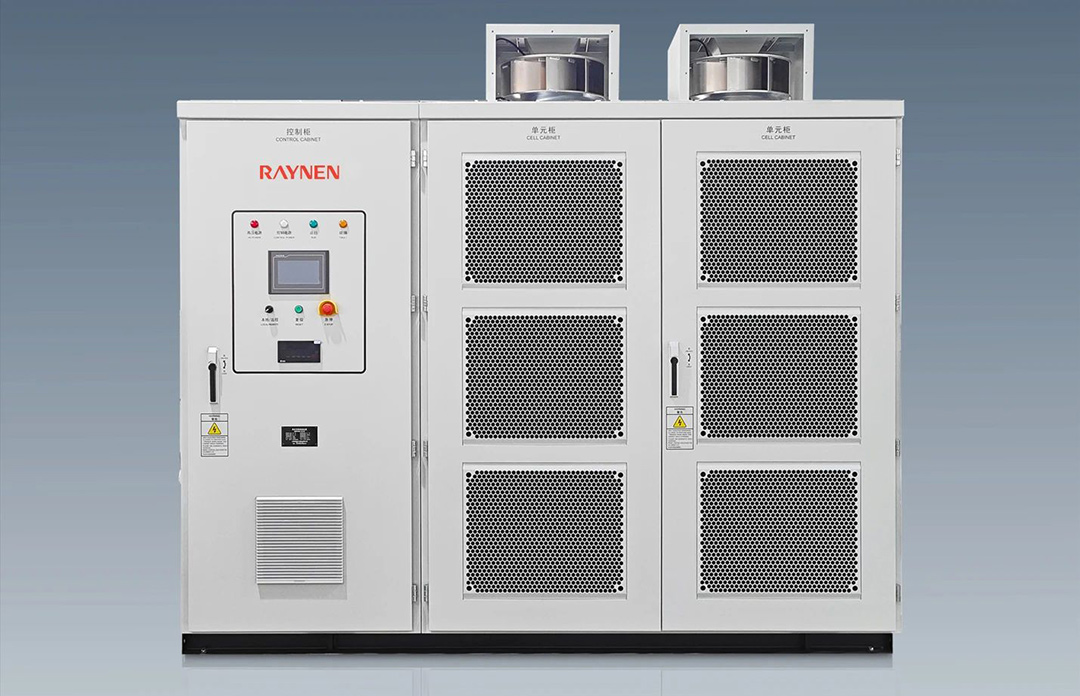 閃耀MEE 2025丨睿能科技亮相中東能源展，三大系列產(chǎn)品備受關(guān)注！(圖3)