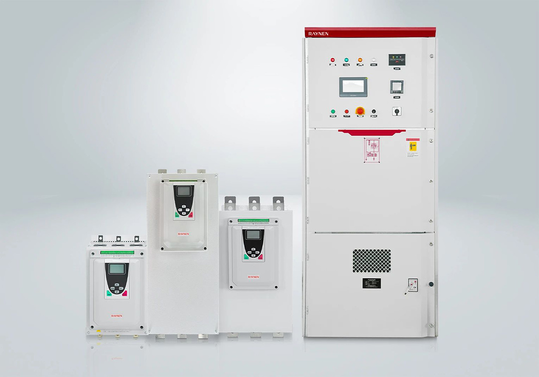 閃耀MEE 2025丨睿能科技亮相中東能源展，三大系列產(chǎn)品備受關(guān)注！(圖4)